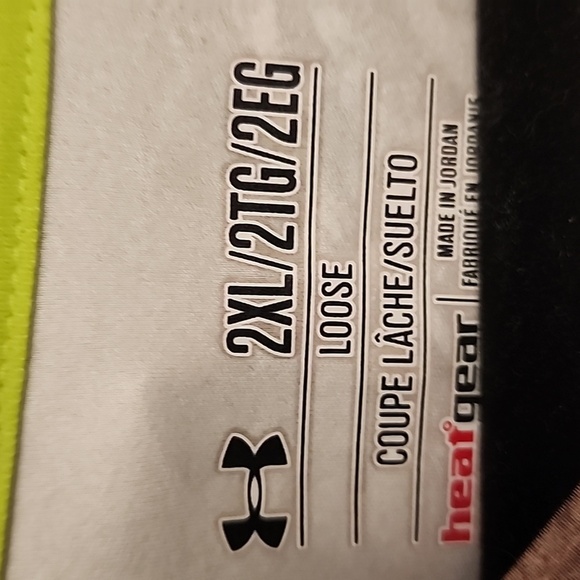 Under Armour Realtree Xtra Long Sleeved Camouflage Shirt - Picture 9 of 13